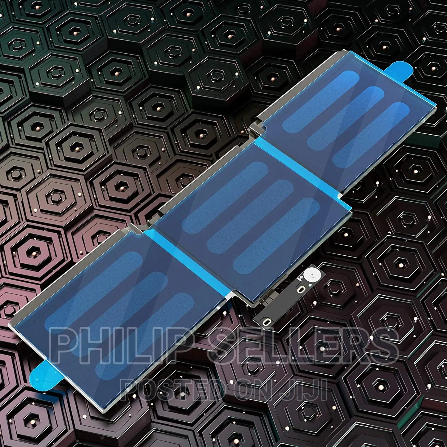 A1713 Battery Type: Li-Polymer ; Voltage:11.4V