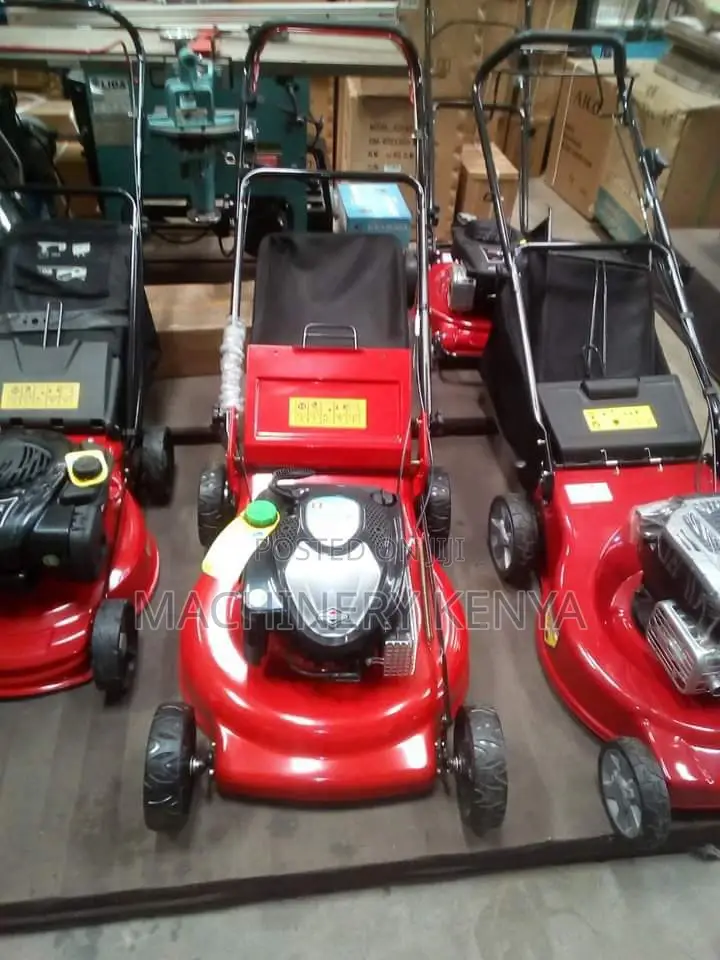 Lawn Mowers