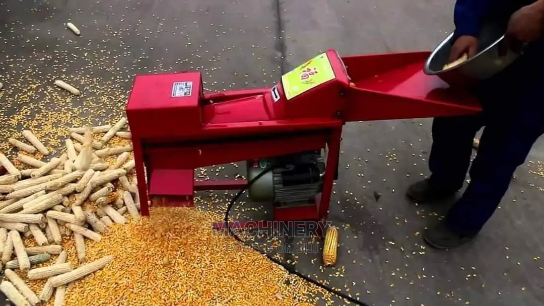 Maize Sheller Machine(New Imported)