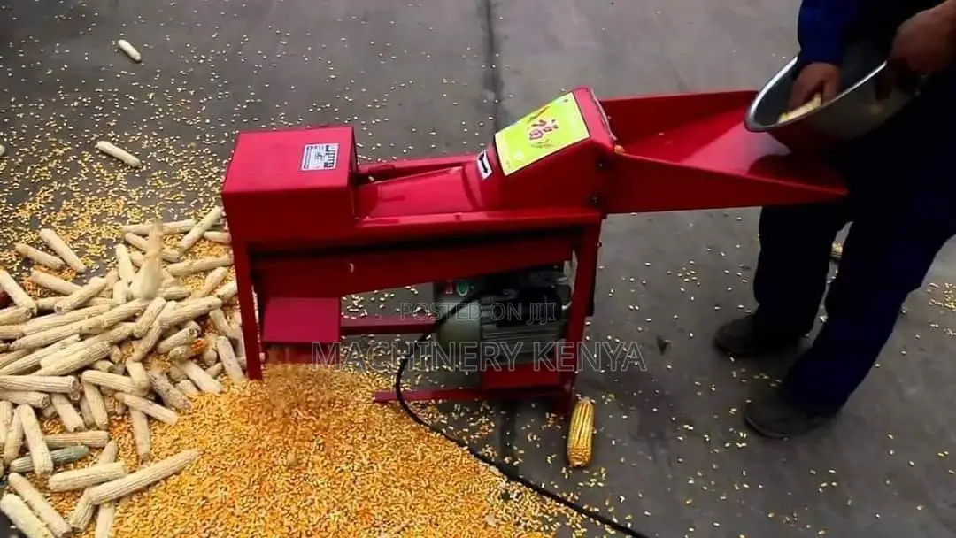 Maize Sheller Machine(New Imported)