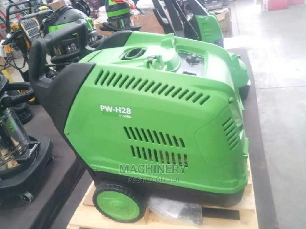 Steam High Pressure Washers(Electric Powered)