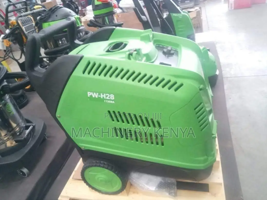 Steam High Pressure Washers(Electric Powered)