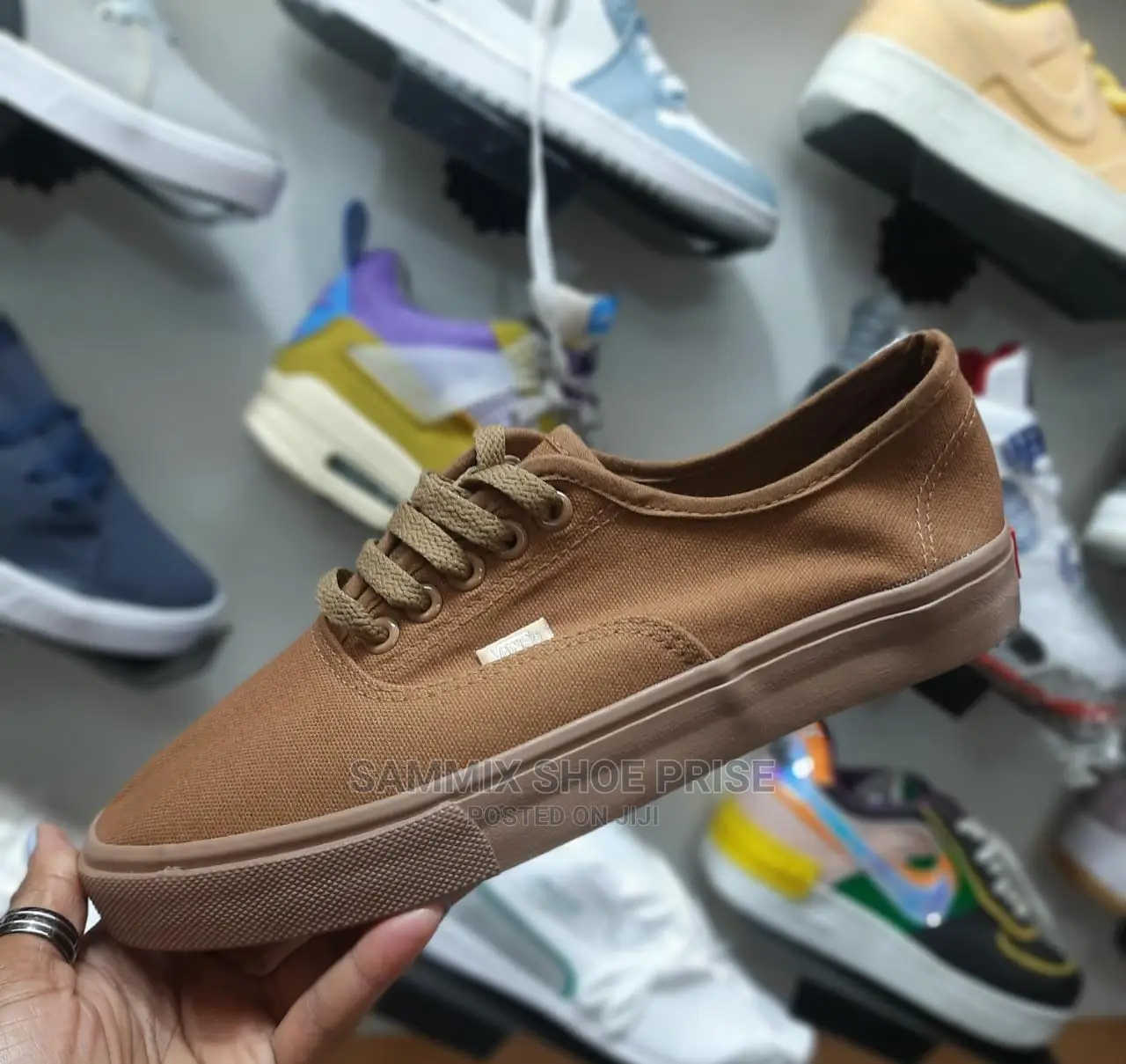 Van's Off the Wall 2