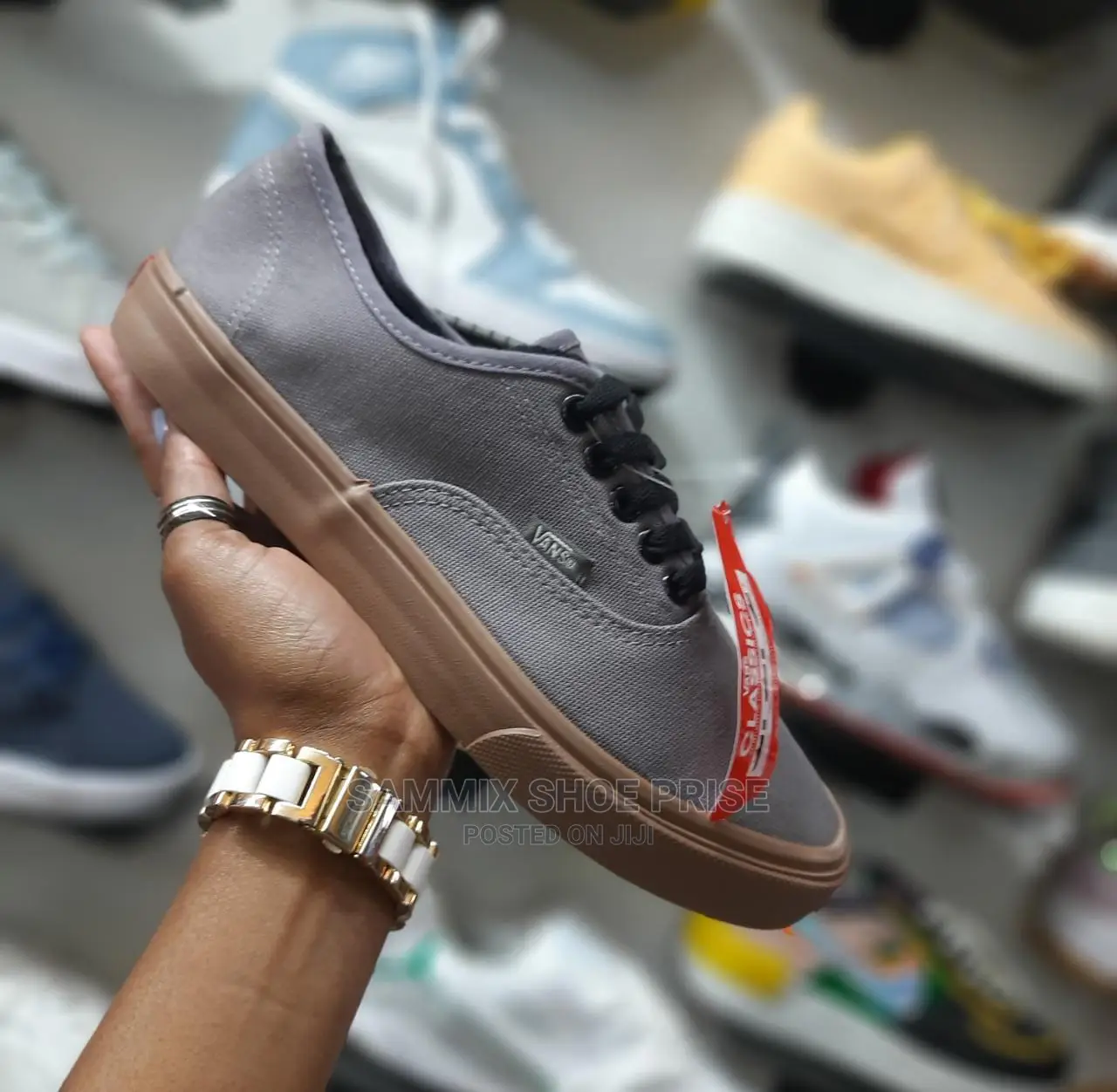 Van's Off the Wall 2
