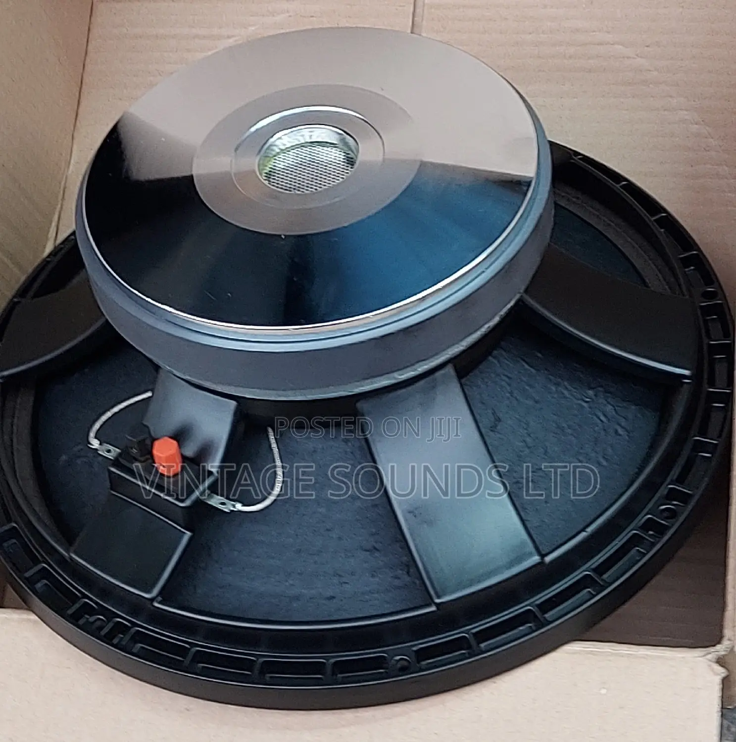 Rcf 15 Inch Bass Speaker L15S800