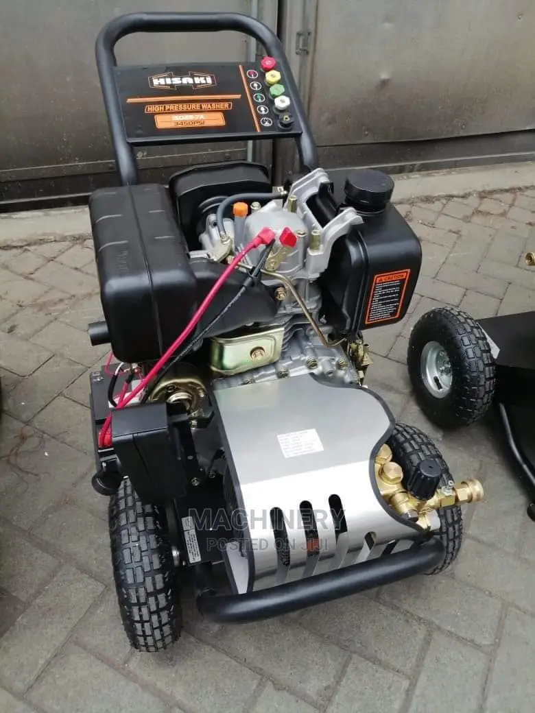 3450psi Diesel Car Wash Machine