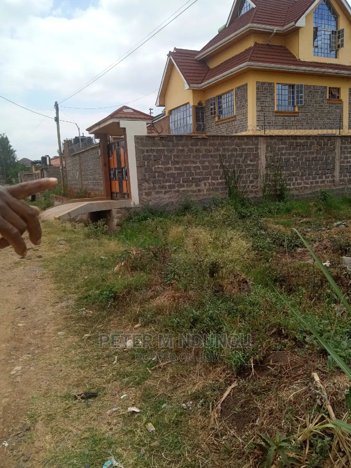 Membley Estate Two Plots 80*80