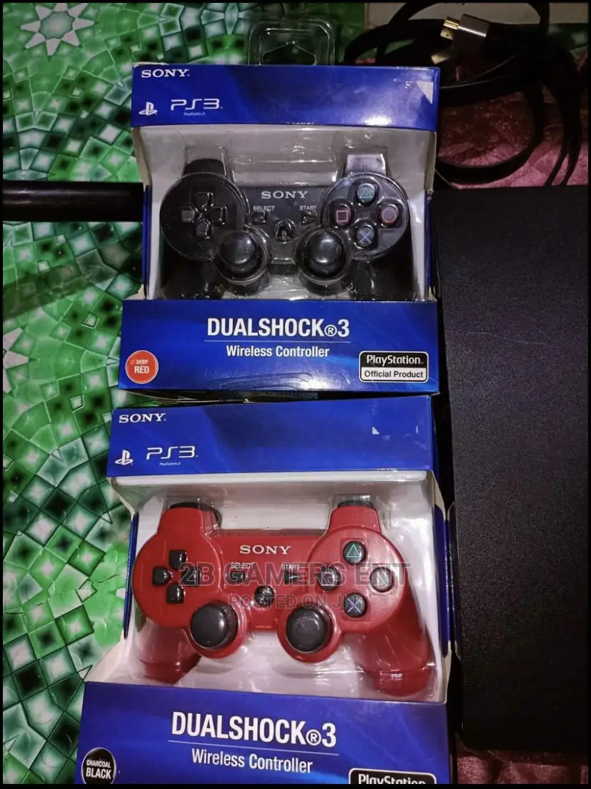Ps3 Slim Chipped, 15 Games Free