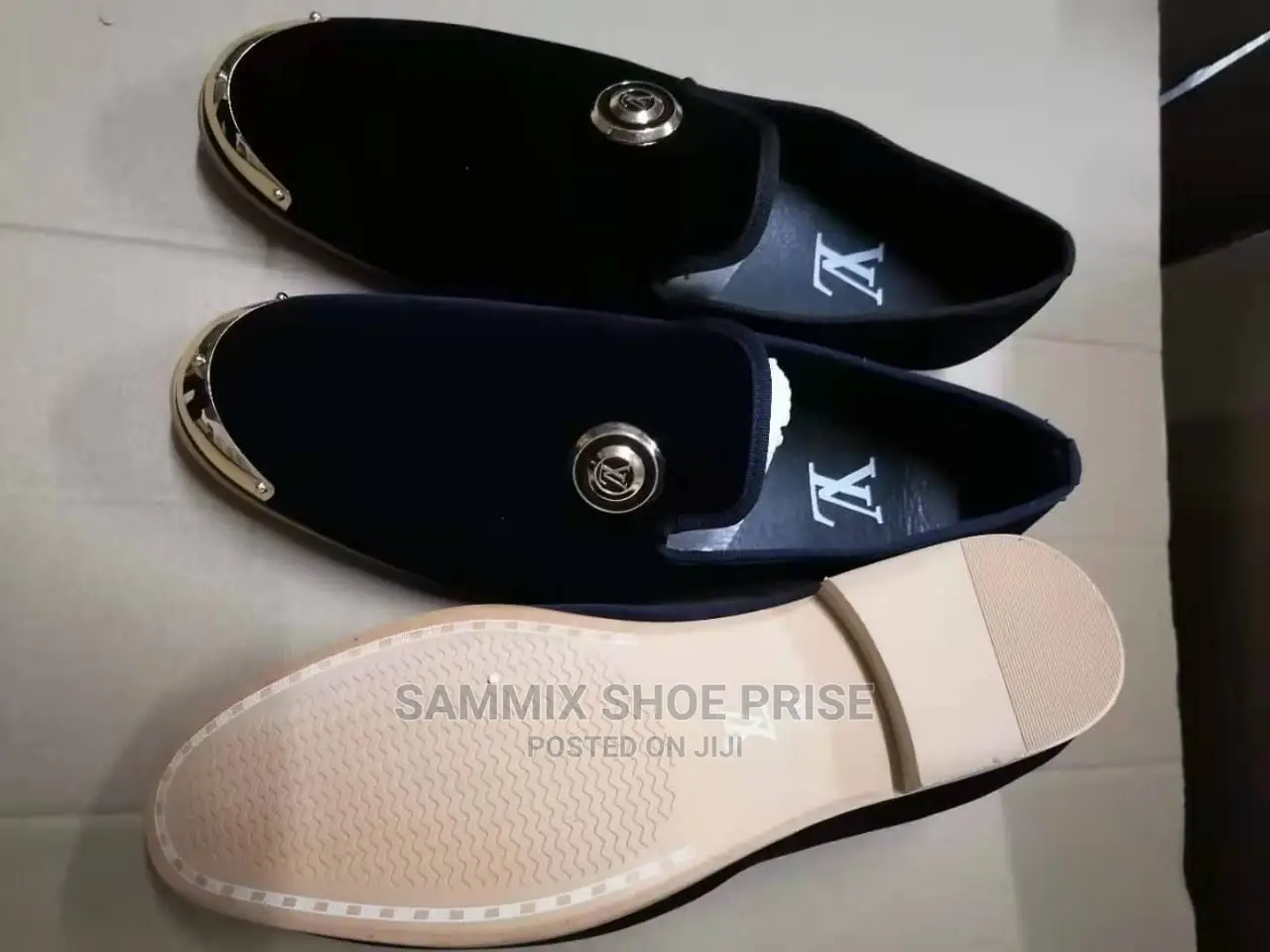 Louis Vuitton Mocs