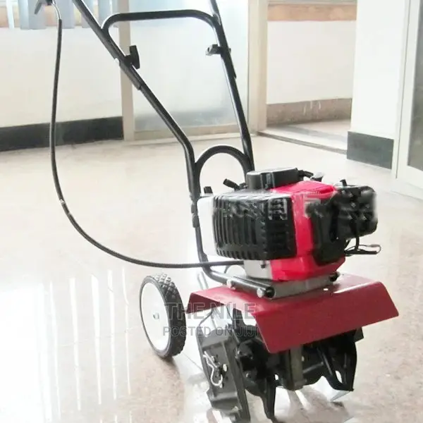 Small Agricultural Tiller