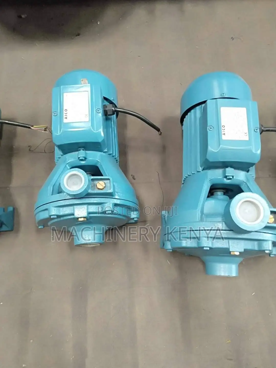 Booster Electric Pumps