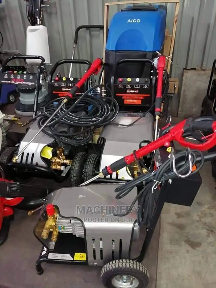 Commercial Car Wash Machine