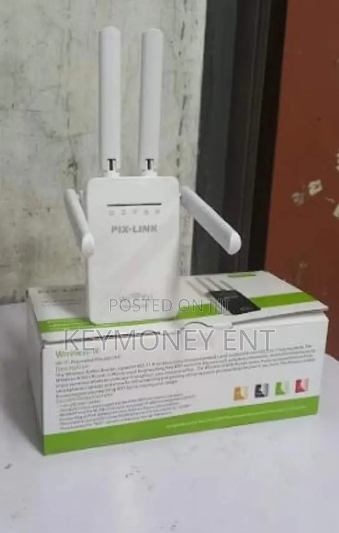Universal Mini Wifi Repeater 300mbps
