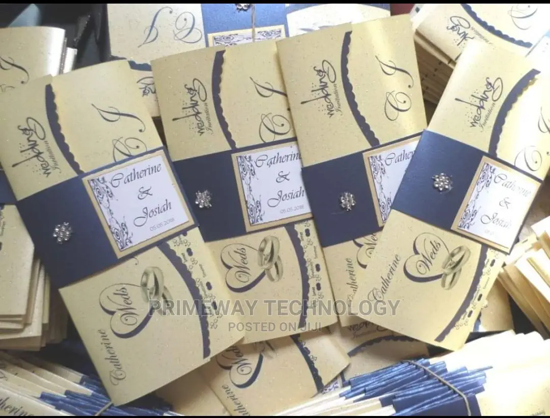 Wedding Cards