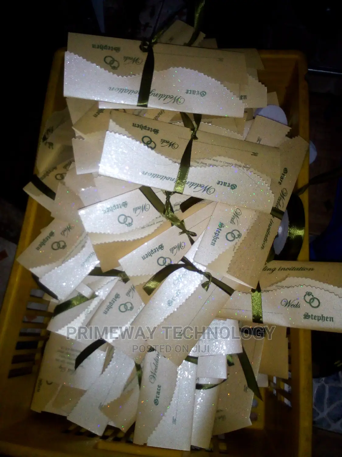 Wedding Cards