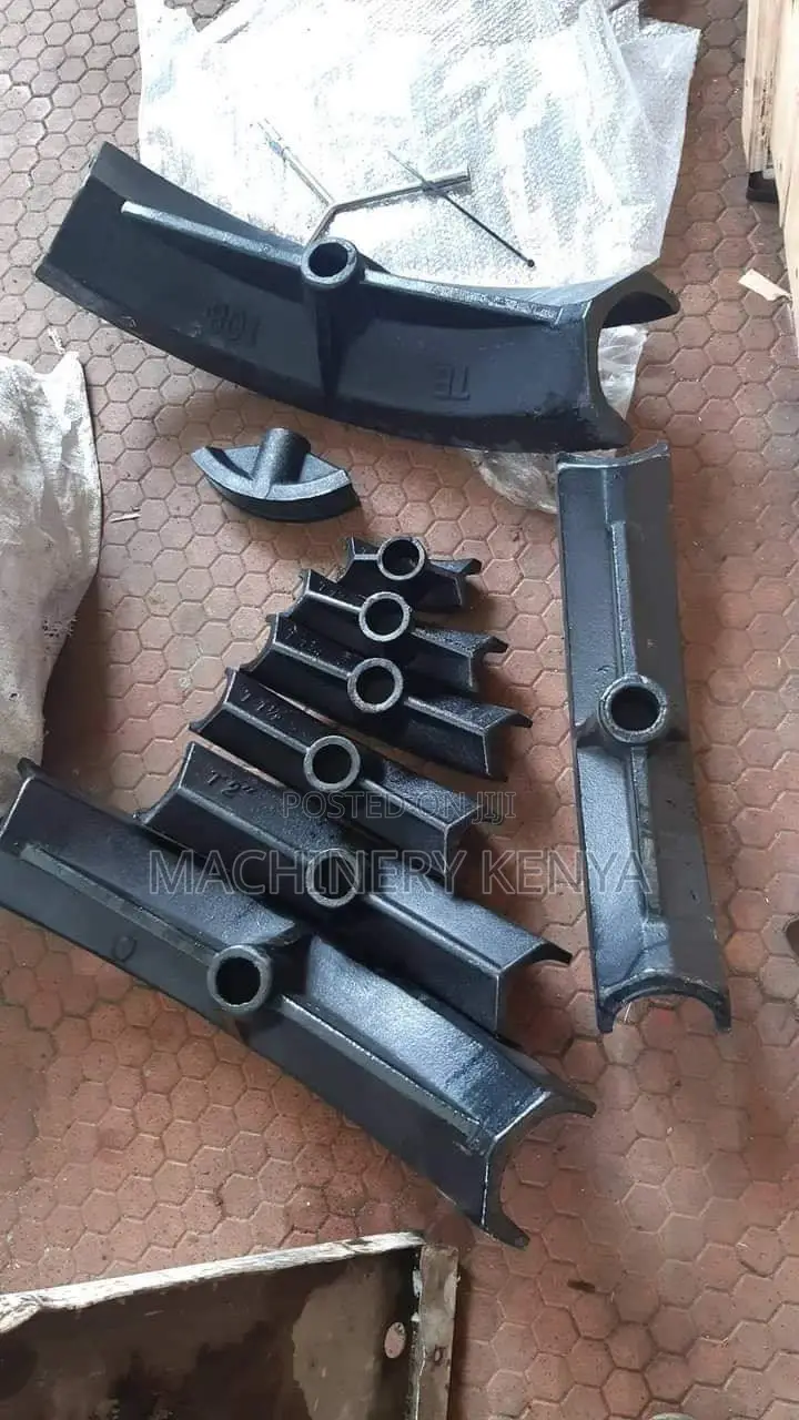 Pipe Bender Moulds and Spares