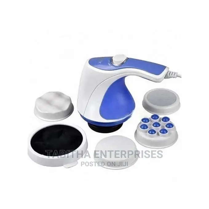 Relaxer And Tone Massager