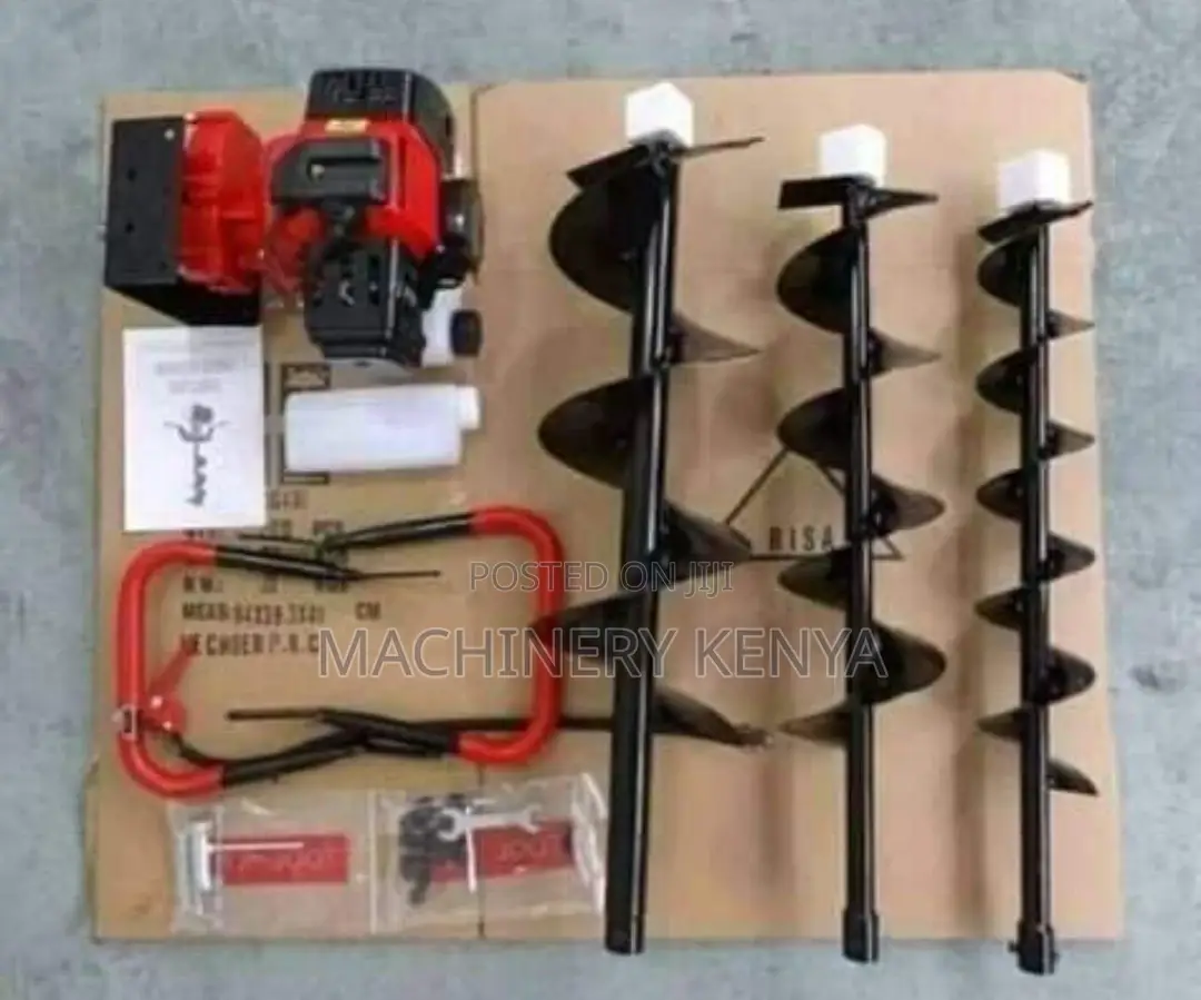 New Hole Digger/Earth Auger