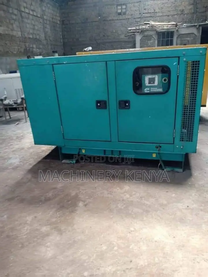 50kva Generator for Hire