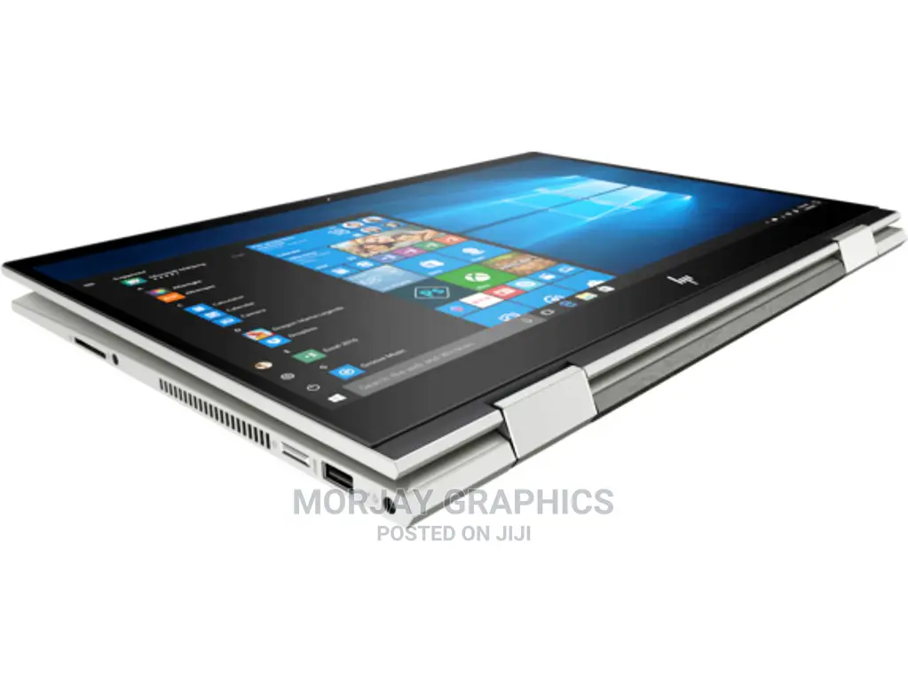 New Laptop HP Chromebook X360 12GB Intel Core I7 SSD 512GB
