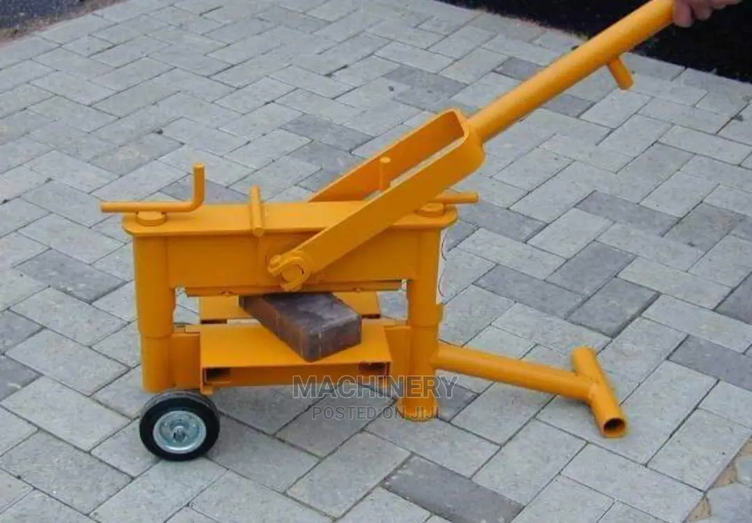 Cabro And Block Cutter