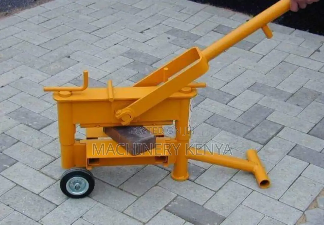 Cabro And Block Cutter