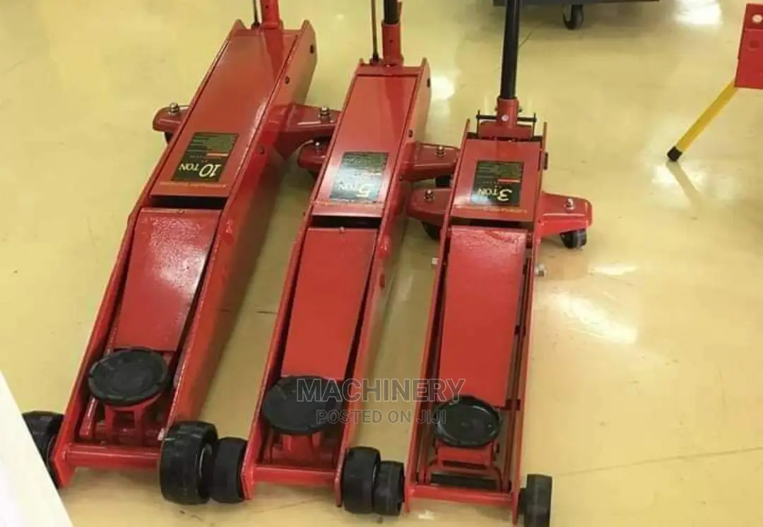 Car Hydraulic Jerk