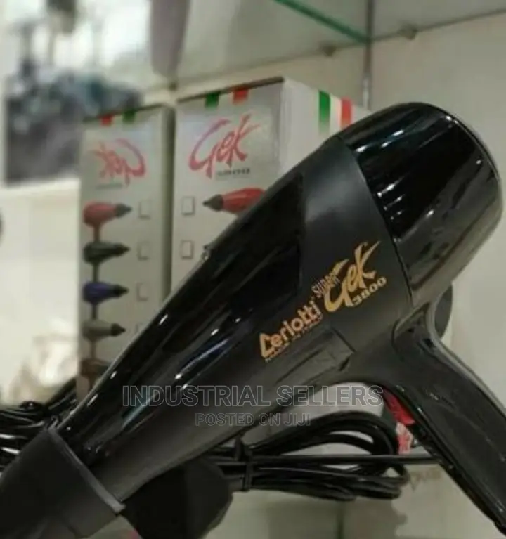 Effective Ceriotti Blow Dry