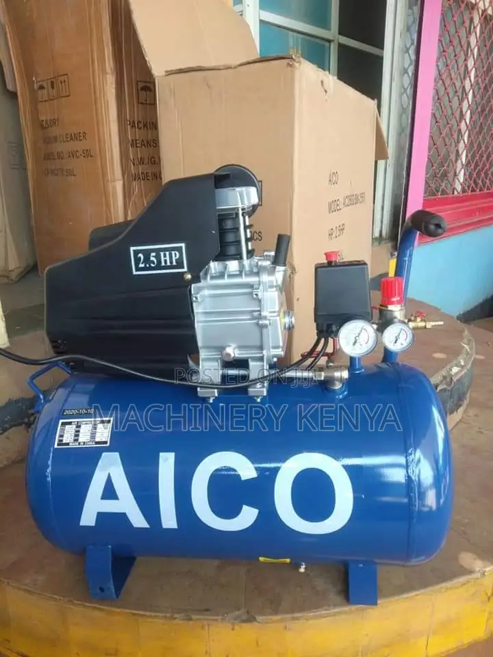 Aico 50litres Air Compressor(New)