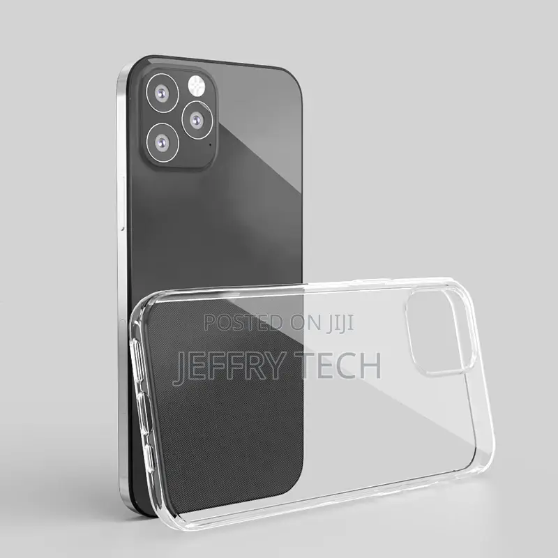 Pc Tpu Clear Case for iPhone 6 11