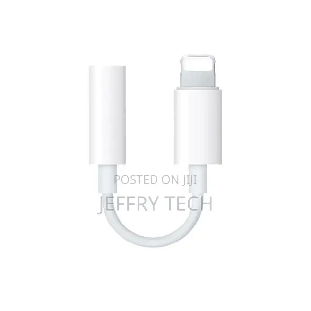 Audio Adapter Charger Cable for iPhone 12 11 X 8 7 6 Dual He