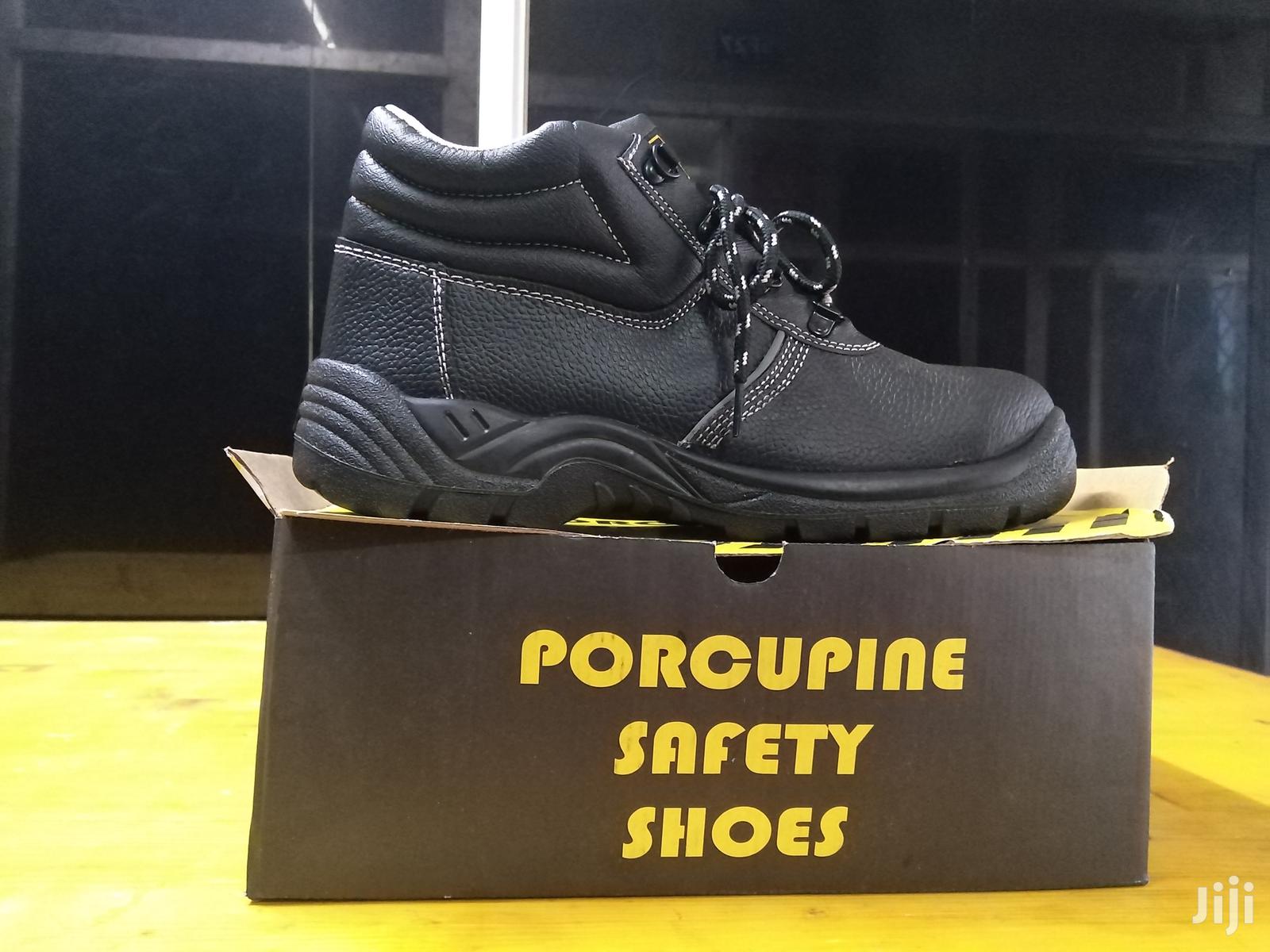 Porcupine Safety Boots
