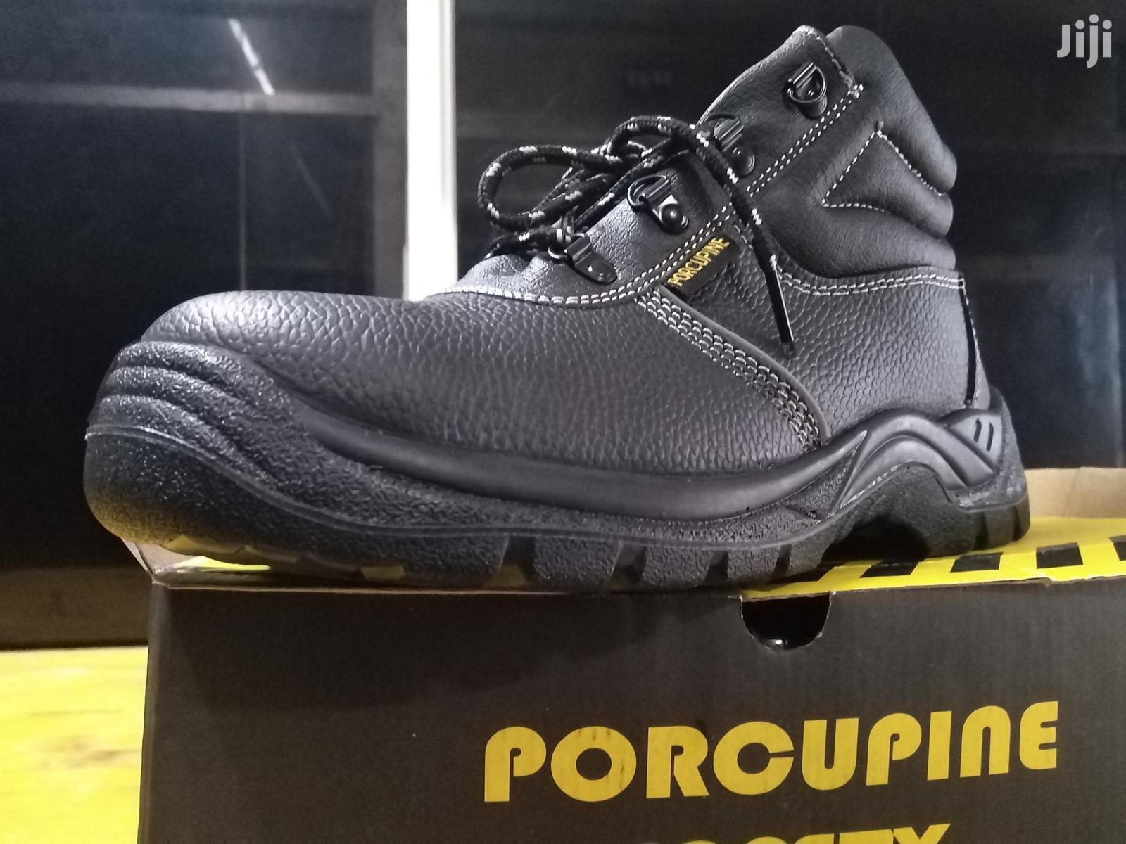Porcupine Safety Boots
