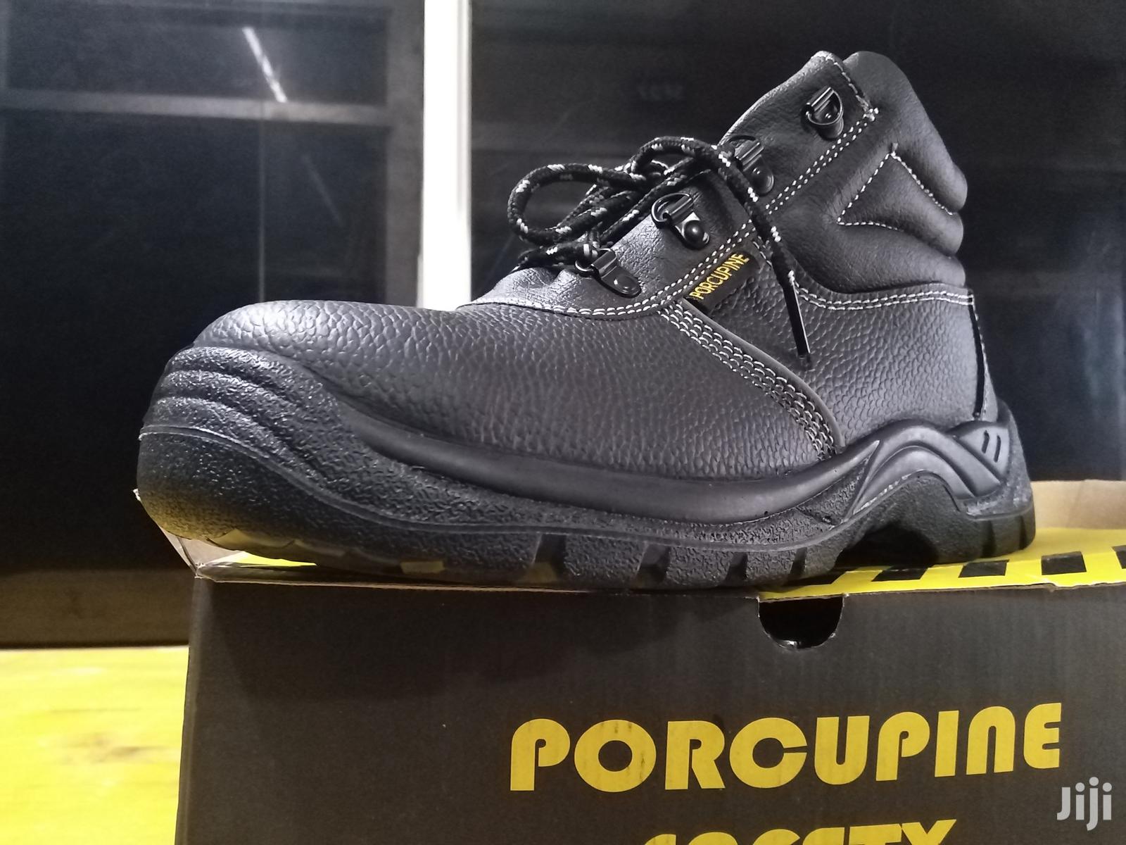 Industrial Safety Boots