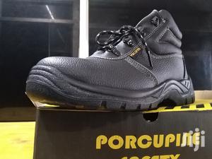 Industrial Safety Boots