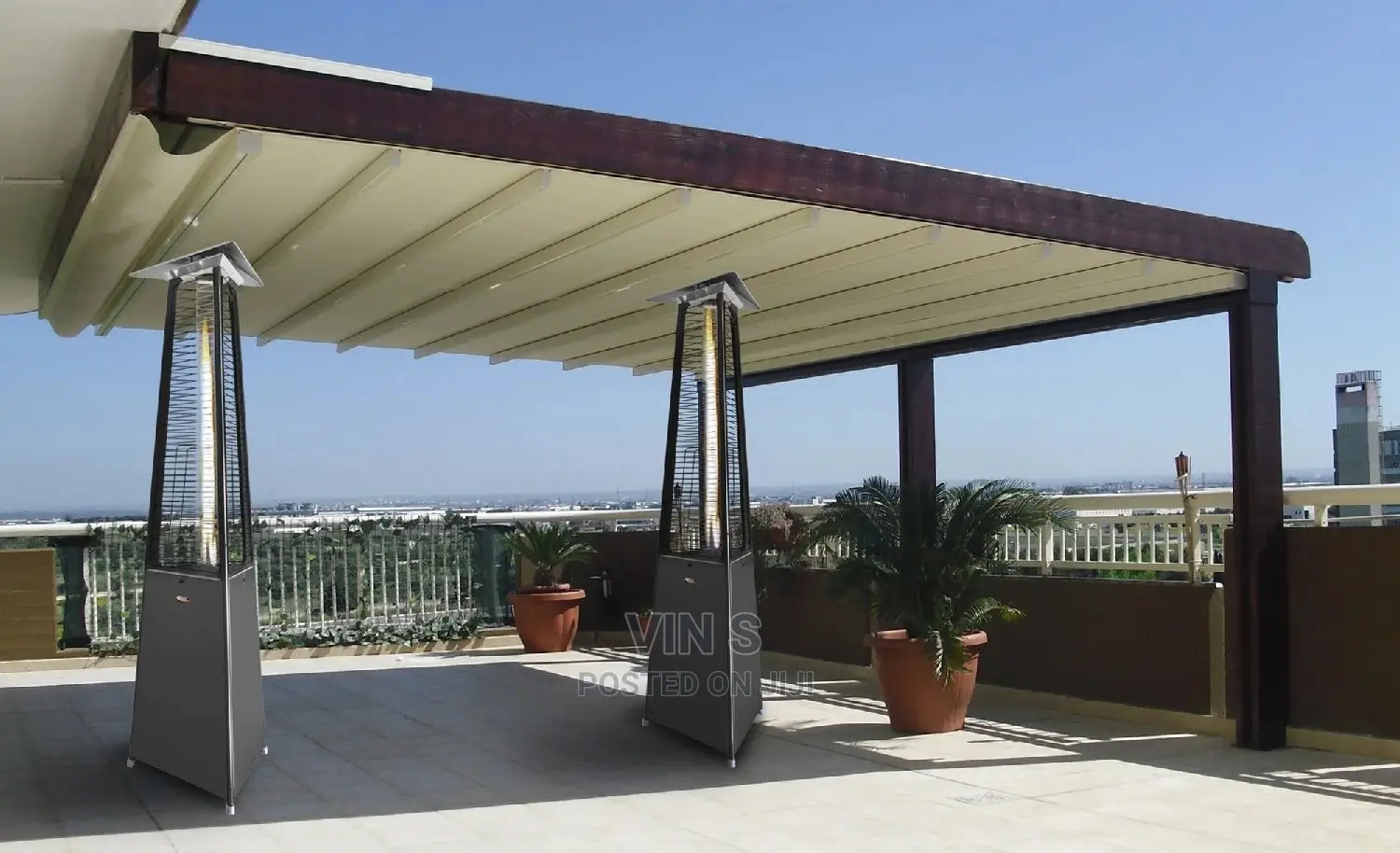 Patio Heater~~Patio Heater