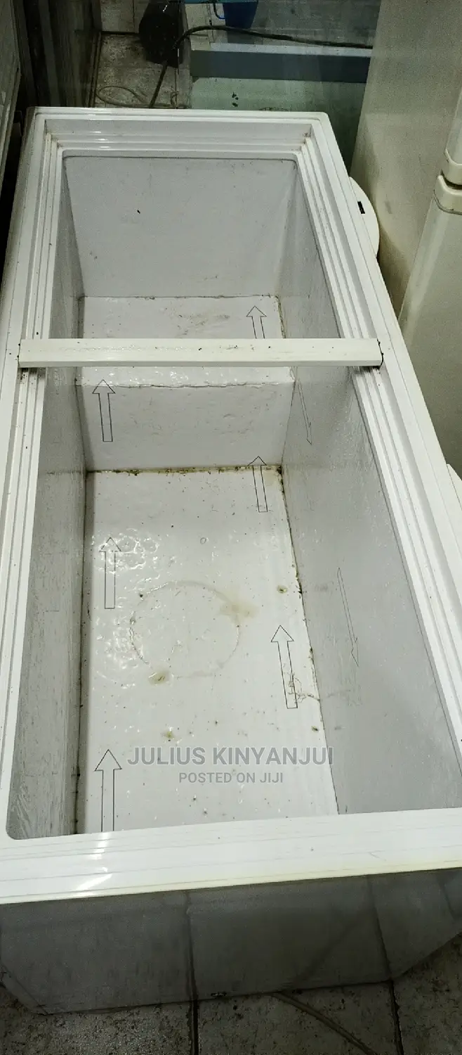 Deep Freezer 600L