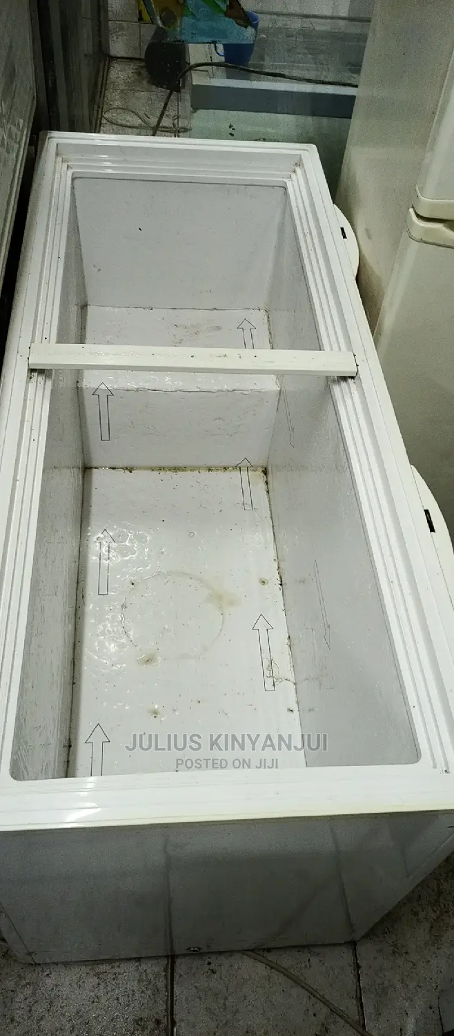 Deep Freezer 600L