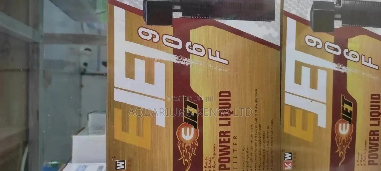 All Powerful Ejet 906F, Aquarium Pump,Filter Pump