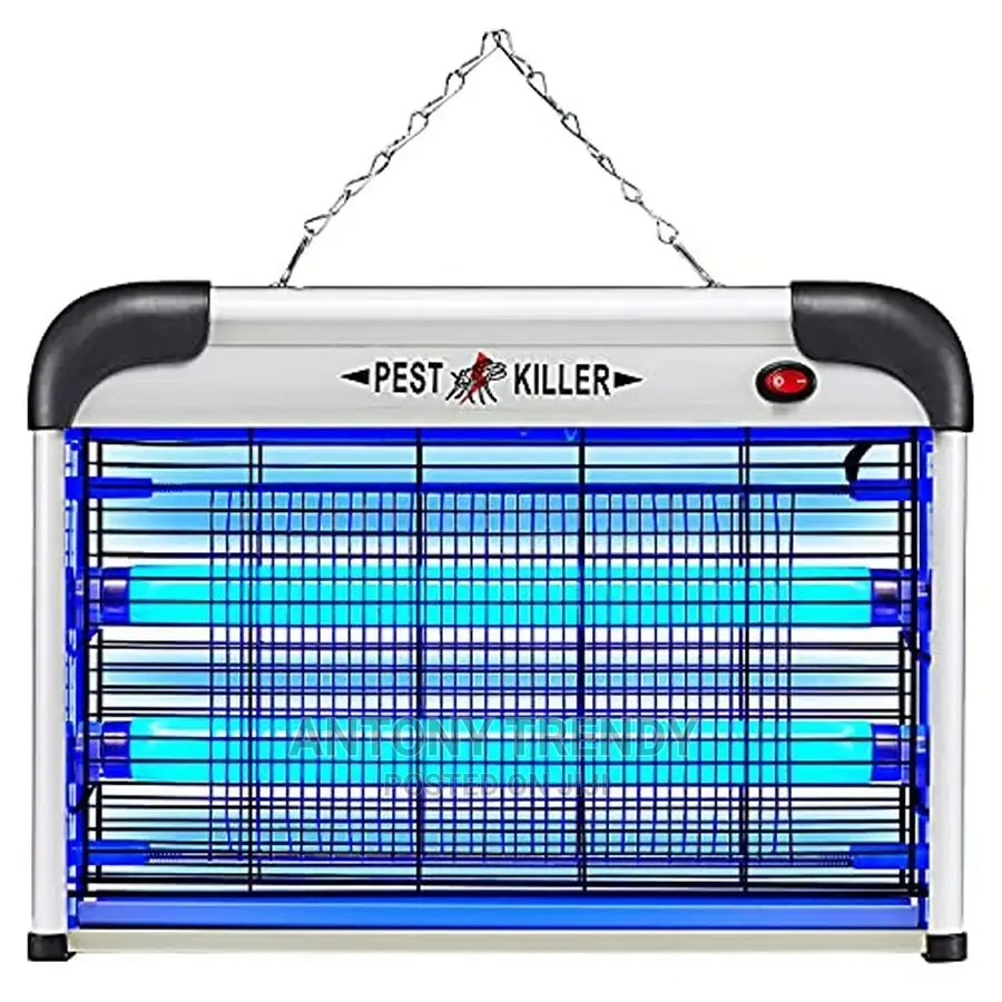 Powerful Insect Control