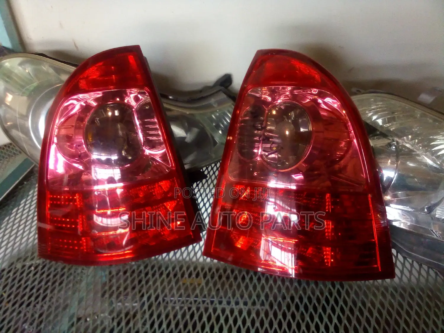 Fielder Backlights