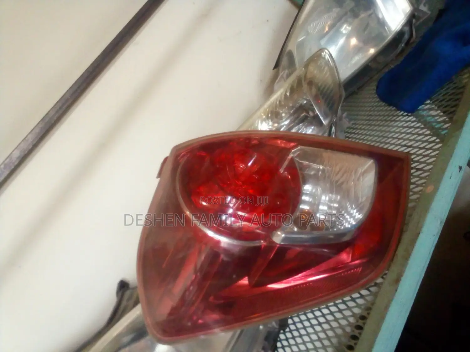 Ractis Backlights