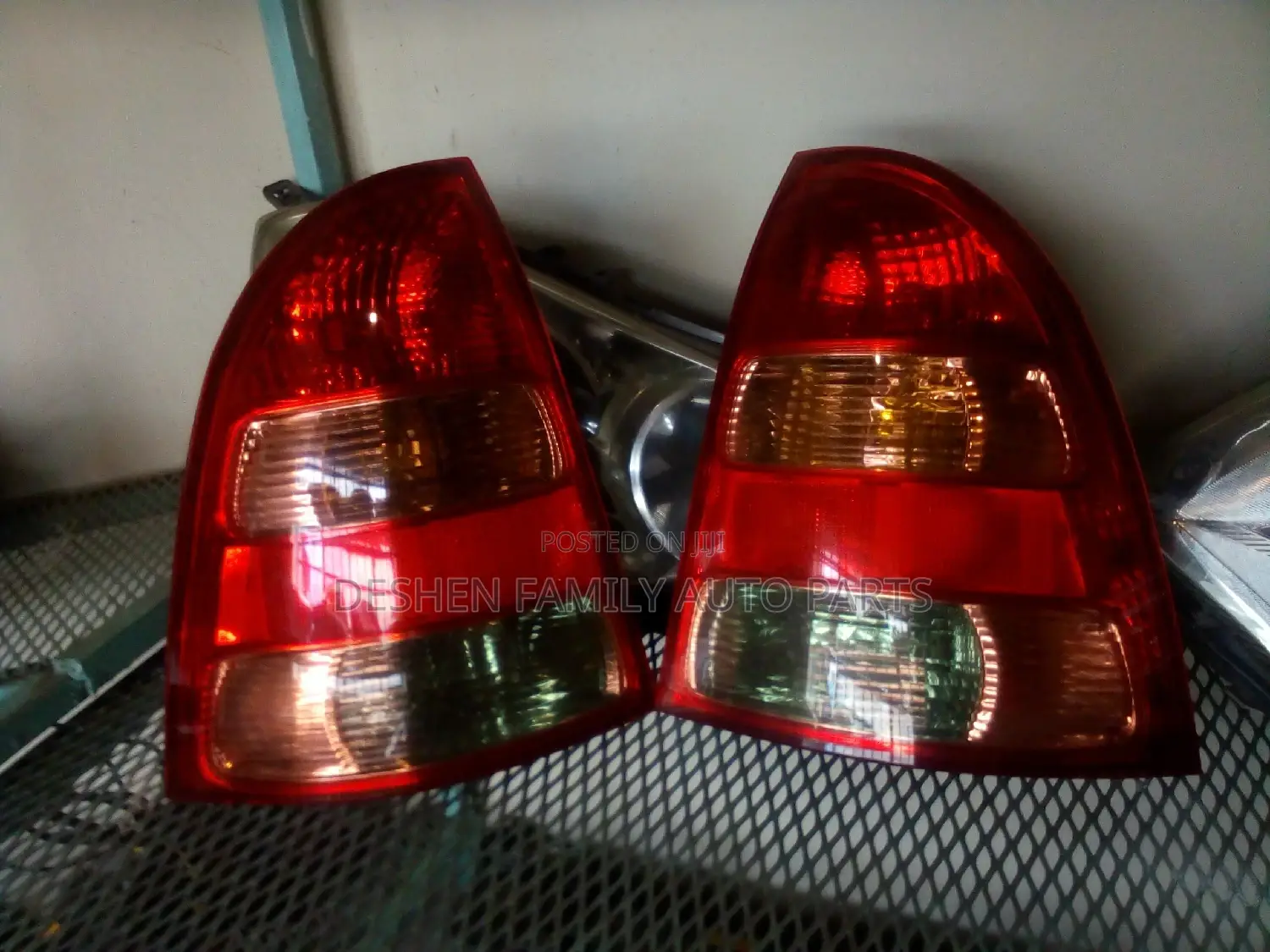 Fielder 2003 Backlights