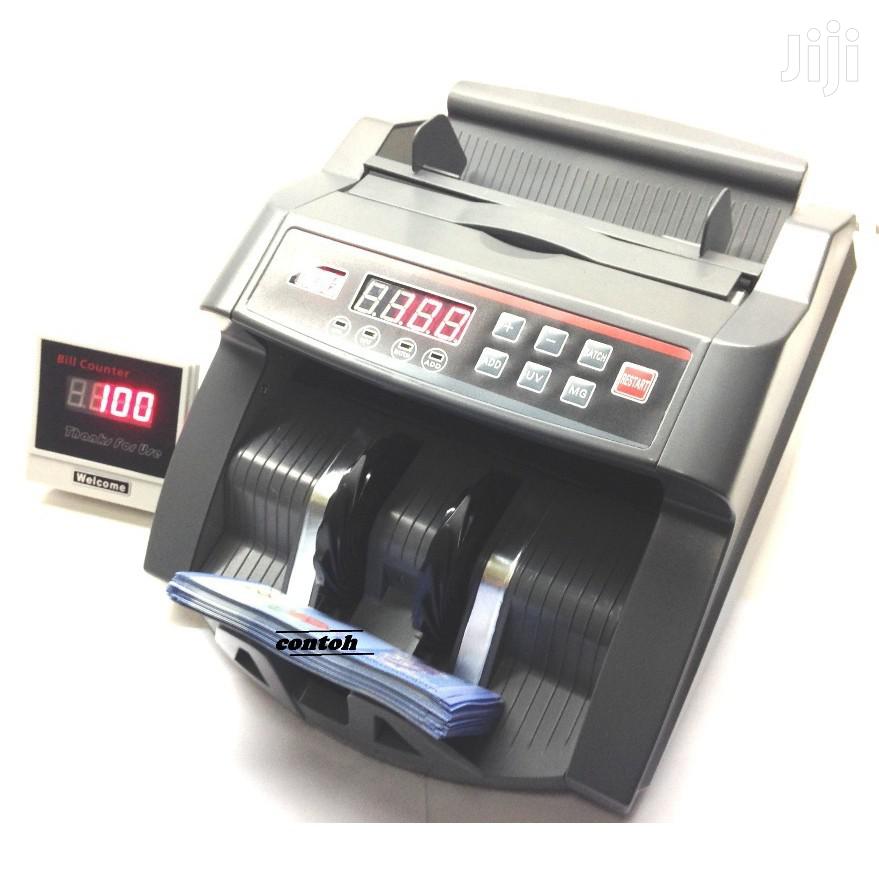 Bill Counter Money Counting Machine