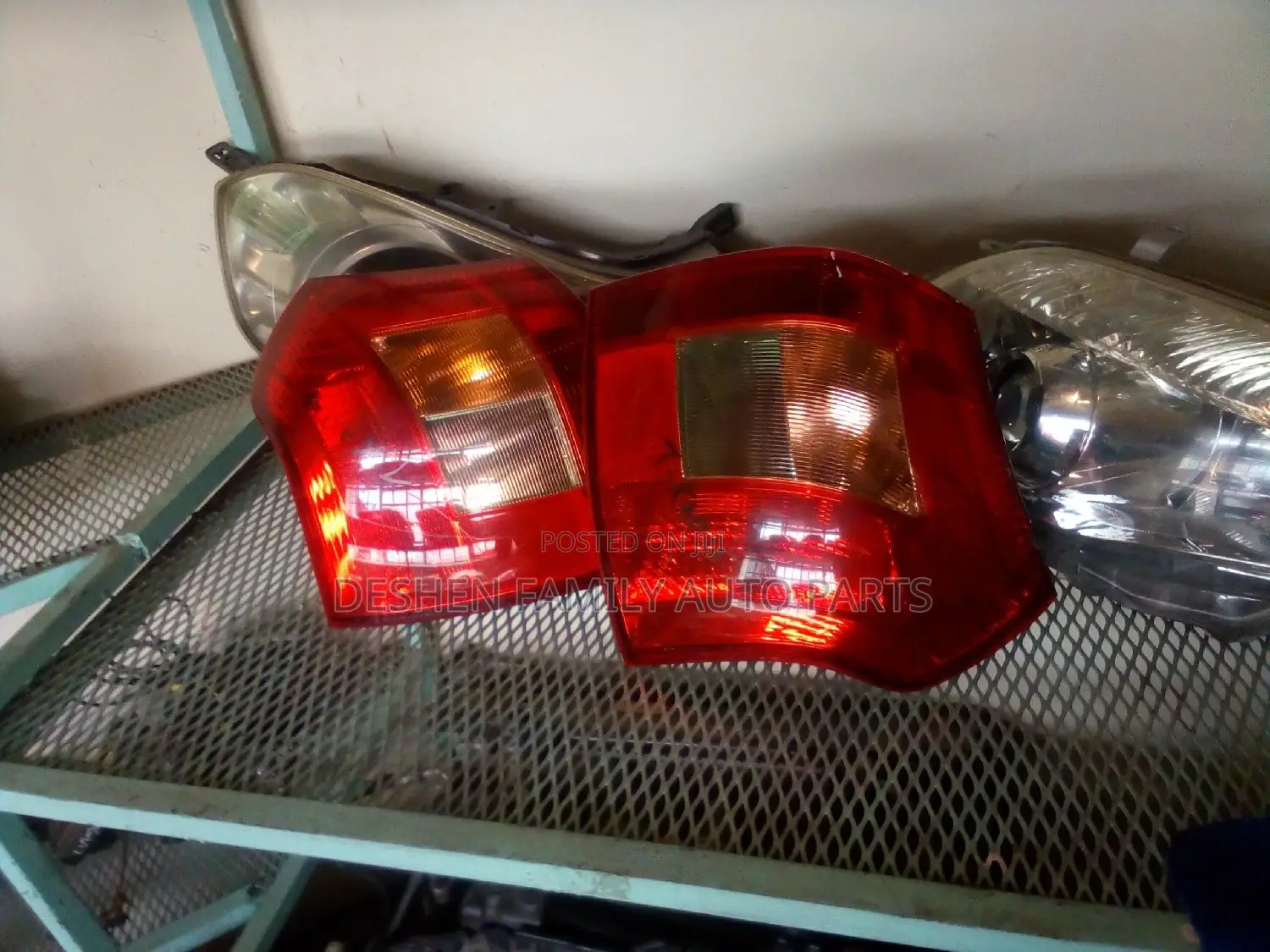 Ranex Backlights
