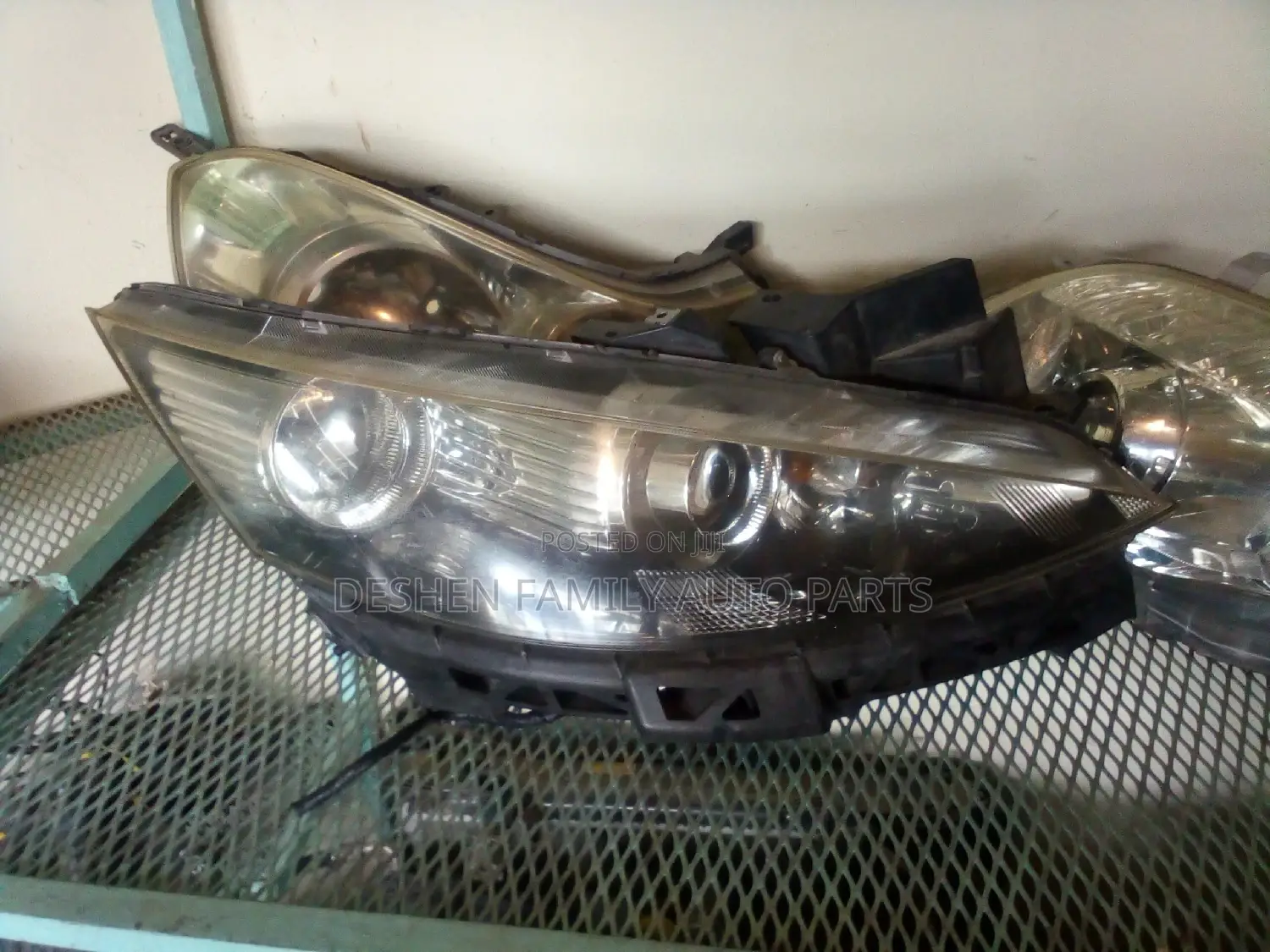 Biate Headlights