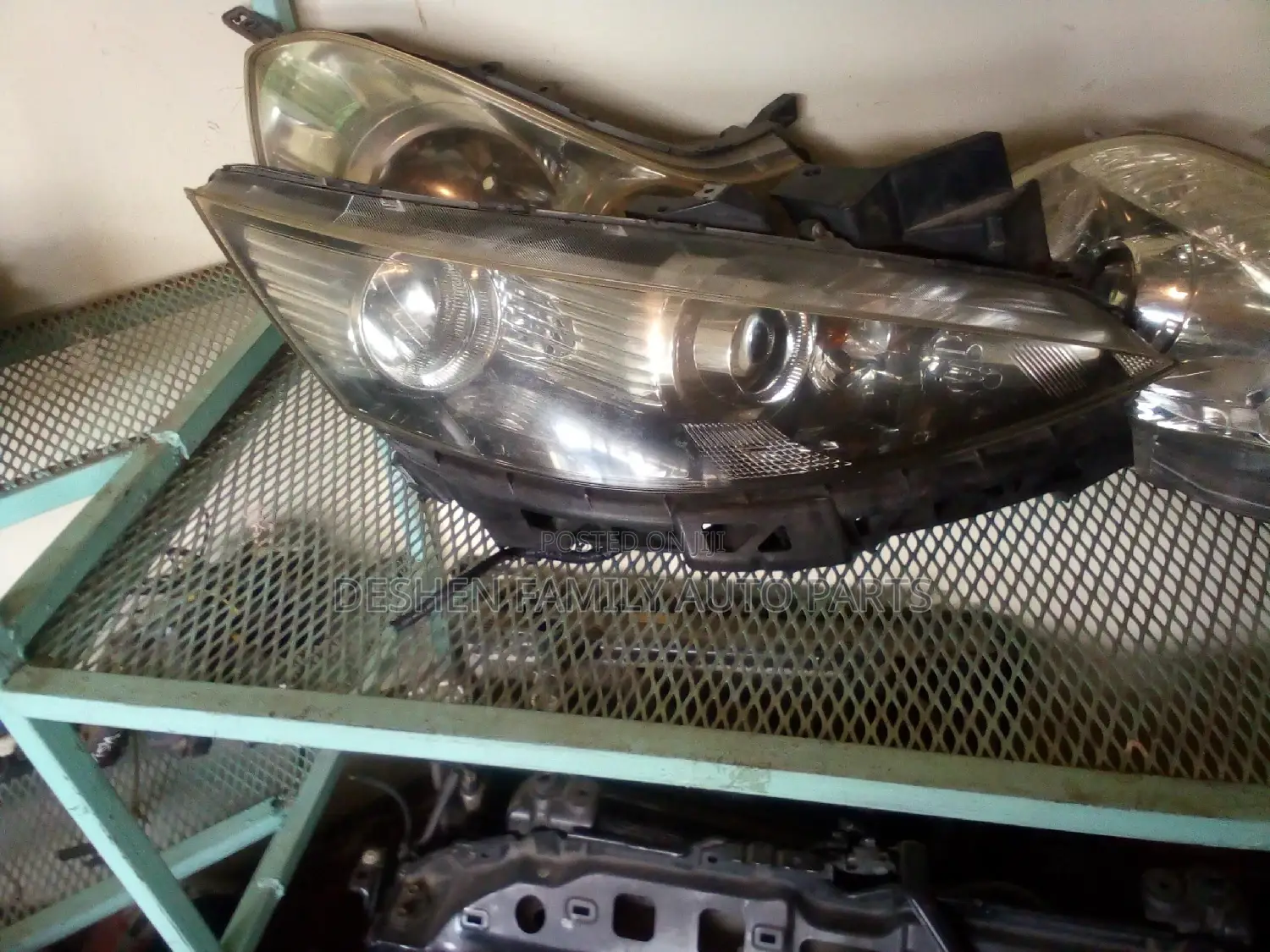 Biate Headlights