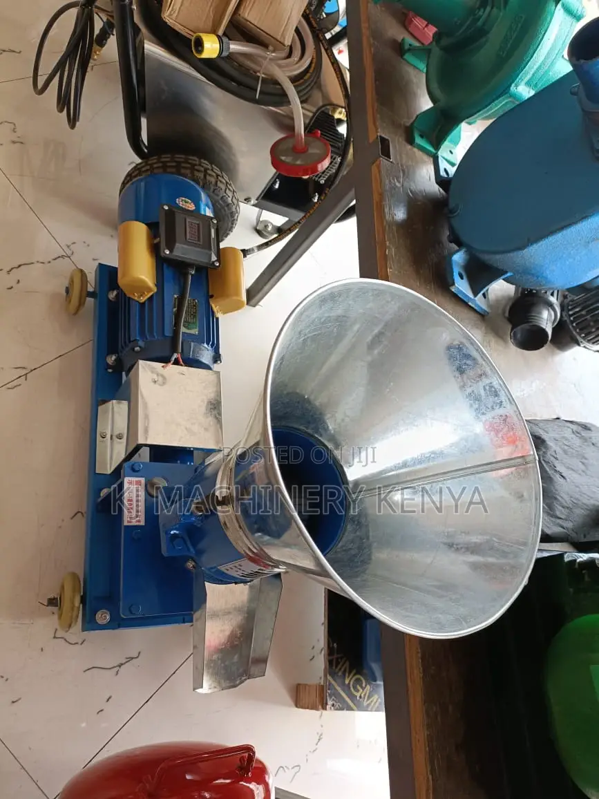 Fillet Machine