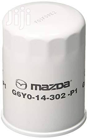 Mazda Genuine Oil Filter