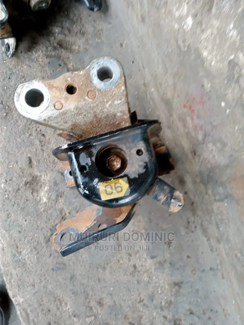 Engine Mounting 2ZR Wish,Premio,Allion